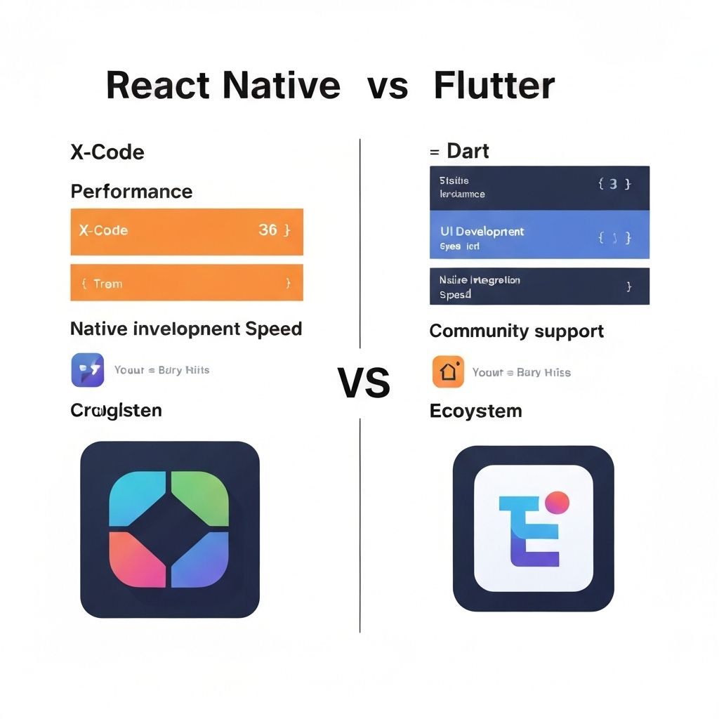 React Native vs Flutter: A 2024 Comparison